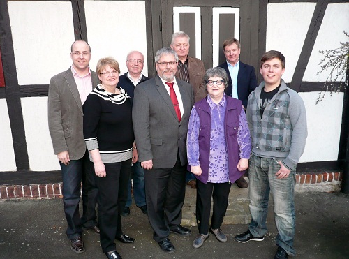 Vorstand 2011
